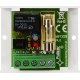 Relaismodul PU1, Versorgung 16VDC/13VAC, Relais 1x REL-C/NO/NC, 1A@30VDC/50VAC, Schmelzsicherung 1.5A