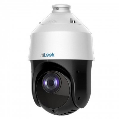 HiLook 2.0MP IR TVI PTZ Kamera, 25X optischer + 16X digitaler Zoom, Nachtsicht 100m, WDR 120dB, Smart-IR, 8 Touren, 12V DC, IP66 HiLook 2.0MP IR TVI PTZ Kamera, 25X optischer + 16X digitaler Zoom, Nachtsicht 100m, WDR 120dB, Smart-IR, 8 Touren, 12V DC, IP66