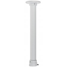 NEOSTAR Deckenhalterung für NEOSTAR und HiLook PTZ-Kameras, Aluminium, Weiß, 500mm Länge
