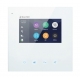 BALTER JUNO 4.3" Videostation, Touchscreen Bildschirm, 2-Draht BUS, Plexiglas