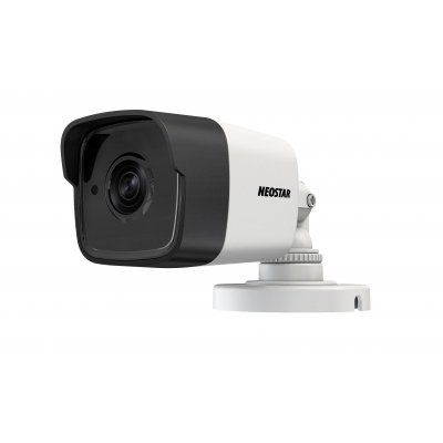 NEOSTAR 5.0MP EXIR TVI Kamera, 2.8mm, Nachtsicht 25m, D-WDR, Smart-IR, 12V DC, IP67 NEOSTAR 5.0MP EXIR TVI Kamera, 2.8mm, Nachtsicht 25m, D-WDR, Smart-IR, 12V DC, IP67