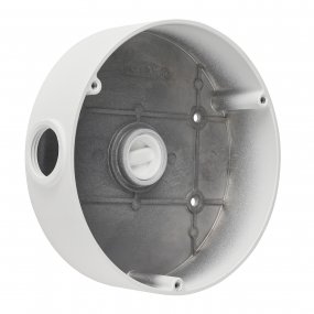 Neostar Junction Box / Anschlussdose für Dome-Kameras wie z.B. NTI-D6014MIR, Aluminium