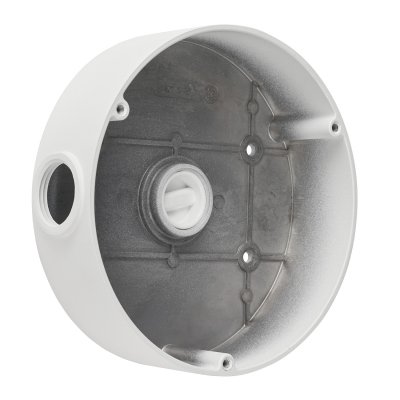 Neostar Junction Box / Anschlussdose für Dome-Kameras wie z.B. NTI-D6014MIR, Aluminium Neostar Junction Box / Anschlussdose für Dome-Kameras wie z.B. NTI-D6014MIR, Aluminium