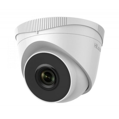 HiLook 4.0MP IR IP Turret Kamera, 2.8mm, Nachtsicht 30m, D-WDR, H.265+ / H.265, PoE/12V DC, IP67 HiLook 4.0MP IR IP Turret Kamera, 2.8mm, Nachtsicht 30m, D-WDR, H.265+ / H.265, PoE/12V DC, IP67
