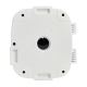 BALTER Professionelle Junction Box für Außenkameras der Balter Small Business Serie, Wandmontage geeignet, Weiß