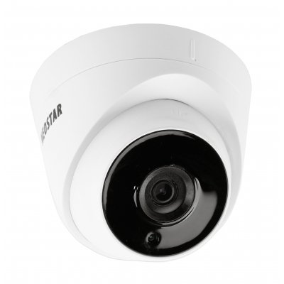 NEOSTAR 5.0MP EXIR TVI / CVI / AHD / CVBS Dome-Kamera, 2.8mm Weitwinkel, Nachtsicht 40m, D-WDR, 12V DC, IP67 NEOSTAR 5.0MP EXIR TVI / CVI / AHD / CVBS Dome-Kamera, 2.8mm Weitwinkel, Nachtsicht 40m, D-WDR, 12V DC, IP67