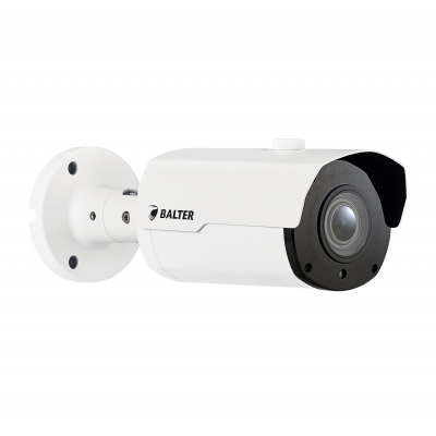 NEOSTAR 5.0MP EXIR TVI Kamera, 2.8-12mm Motorzoom, Autofokus, Nachtsicht 40m, Smart-IR, 12V DC, IP67 NEOSTAR 5.0MP EXIR TVI Kamera, 2.8-12mm Motorzoom, Autofokus, Nachtsicht 40m, Smart-IR, 12V DC, IP67