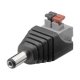 Terminal Block 2-pin - DC-Stecker, 5,50 x 2,10 mm