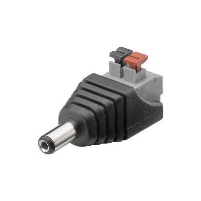 Terminal Block 2-pin - DC-Stecker, 5,50 x 2,10 mm Terminal Block 2-pin - DC-Stecker, 5,50 x 2,10 mm