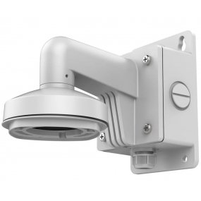 NEOSTAR Wandhalterung mit Anschlussbox / Junction Box für mini Dome-Kameras, Aluminium, Weiß NEOSTAR Wandhalterung mit Anschlussbox / Junction Box für mini Dome-Kameras, Aluminium, Weiß