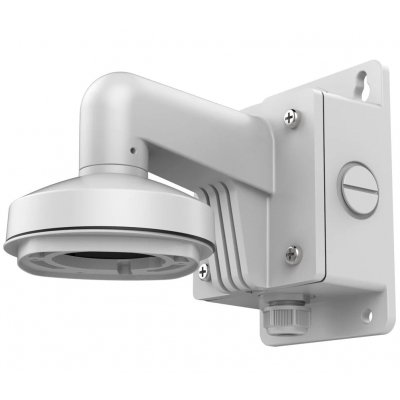 NEOSTAR Wandhalterung mit Anschlussbox / Junction Box für mini Dome-Kameras, Aluminium, Weiß NEOSTAR Wandhalterung mit Anschlussbox / Junction Box für mini Dome-Kameras, Aluminium, Weiß