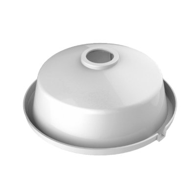 NEOSTAR Regenschutz-Abdeckung für mini Dome-Kameras, Aluminium, 191.1 x 76 mm NEOSTAR Regenschutz-Abdeckung für mini Dome-Kameras, Aluminium, 191.1 x 76 mm