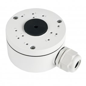 BALTER Mini Junction Box für Außenkameras und mini Dome-Kameras der Balter Small Business Serie