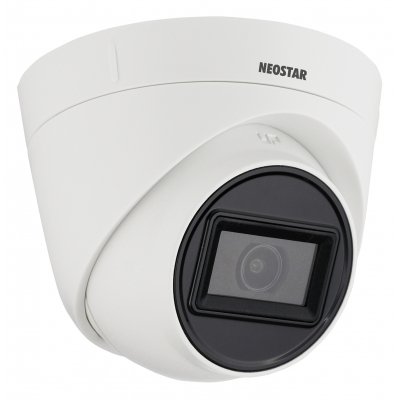 NEOSTAR 5.0MP EXIR TVI / CVI / AHD / CVBS Dome-Kamera, 2.7-13.5mm Motorzoom, Nachtsicht 40m, 12V DC, IP67 NEOSTAR 5.0MP EXIR TVI / CVI / AHD / CVBS Dome-Kamera, 2.7-13.5mm Motorzoom, Nachtsicht 40m, 12V DC, IP67