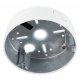 NEOSTAR 5.0MP Vandalensichere EXIR TVI / CVI / AHD Dome-Kamera, 2.7-13.5mm Motorzoom, Nachtsicht 60m, WDR, 12V DC / 24V AC, IP67
