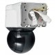 NEOSTAR 4.0MP WiFi IR IP Mini-PTZ-Kamera, 4X Zoom, Nachtsicht + Weißlicht 30m, Mikrofon + Lautsprecher, PoE/12V DC, IP66