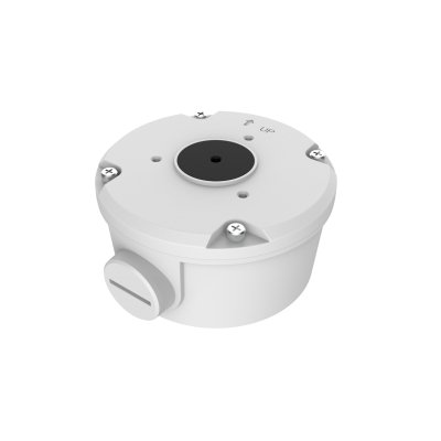 BALTER X Kleine Anschlussdose / Mini Junction Box für Außenkameras mit Fixbrennweite