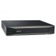 BALTER X 4-Kanal PoE Netzwerk Rekorder, 4K UHD, H.265, Videoanalyse, HDMI 4K, Cloud P2P