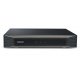 BALTER X 4-Kanal PoE Netzwerk Rekorder, 4K UHD, H.265, Videoanalyse, HDMI 4K, Cloud P2P