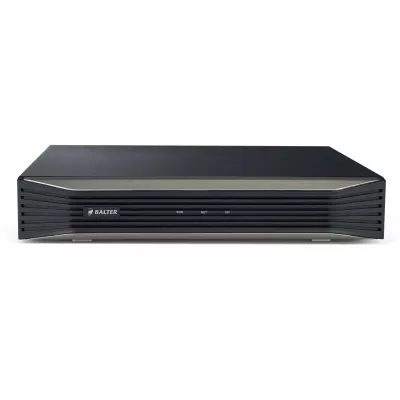 BALTER X 4-Kanal PoE Netzwerk Rekorder, 4K UHD, H.265, Videoanalyse, HDMI 4K, Cloud P2P BALTER X 4-Kanal PoE Netzwerk Rekorder, 4K UHD, H.265, Videoanalyse, HDMI 4K, Cloud P2P