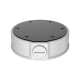BALTER X Anschlussdose Fisheye Kameras, D149.2 x 40 mm, Wand- und Deckenmontage, Aluminium