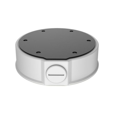 BALTER X Anschlussdose Fisheye Kameras, D149.2 x 40 mm, Wand- und Deckenmontage, Aluminium