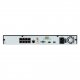 BALTER X ECO 8-Kanal PoE Netzwerk Rekorder, 4K UHD, H.265, Videoanalyse, HDMI 4K, Cloud P2P, Alarm IO