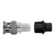 BNC-Stecker RG59, Universelle Kompatibilität mit Mikrokoaxial- und RG59