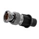 BNC-Stecker RG59, Universelle Kompatibilität mit Mikrokoaxial- und RG59