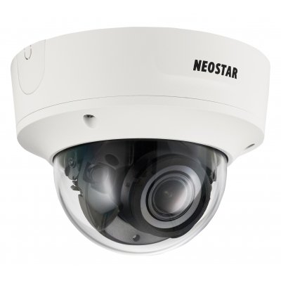 NEOSTAR 8.0MP EXIR IP AcuSense Dome-Kamera, 2.8-12mm Motorzoom, Nachtsicht 30m, WDR, H.265+, IK10, IP67