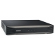 BALTER X ECO 4-Kanal PoE Netzwerk Rekorder, 4K UHD, H.265, VCA Suche, HDMI 4K, Cloud P2P, PTZ, Audio Out, ONVIF, 48V DC