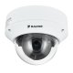 BALTER X PRO NightHawk Vandalensichere IP Dome-Kamera mit 8.0MP, 2.8-12mm Motorzoom, AutoFocus, Nachtsicht 40m, Low Light, WDR 