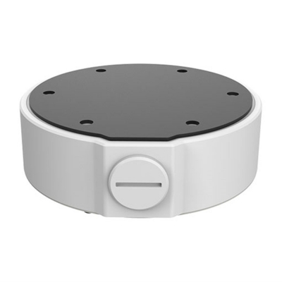 BALTER X Anschlussdose PRO Dome-Kameras mit Motorzoom, D144.8 x 40 mm, Wand- und Deckenmontage, Aluminium BALTER X Anschlussdose PRO Dome-Kameras mit Motorzoom, D144.8 x 40 mm, Wand- und Deckenmontage, Aluminium