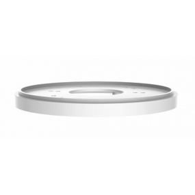 BALTER X Montageplatte für PRO Dome-Kameras mit Vario- und Motorzoom-Objektiven, D145 x 13 mm, Aluminium
