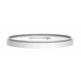 BALTER X Montageplatte für PRO Dome-Kameras mit Vario- und Motorzoom-Objektiven, D145 x 13 mm, Aluminium
