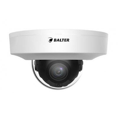 BALTER X PRO NightHawk IP Dome-Kamera mit 4.0MP, 2.8mm, Nachtsicht 30m, Ultra Low Light, WDR BALTER X PRO NightHawk IP Dome-Kamera mit 4.0MP, 2.8mm, Nachtsicht 30m, Ultra Low Light, WDR