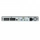 BALTER X ECO 16-Kanal PoE Netzwerk Rekorder, 4K UHD, H.265, 160Mbit, Videoanalyse, HDMI 4K, Cloud P2P