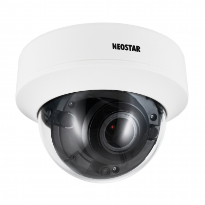 NEOSTAR PRO 5.0MP EXIR TVI / CVI / AHD / CVBS Dome-Kamera, 2560x1944p, 2.7-13.5mm Motorzoom, Auto-Fokus, Nachtsicht 60m, WDR NEOSTAR PRO 5.0MP EXIR TVI / CVI / AHD / CVBS Dome-Kamera, 2560x1944p, 2.7-13.5mm Motorzoom, Auto-Fokus, Nachtsicht 60m, WDR