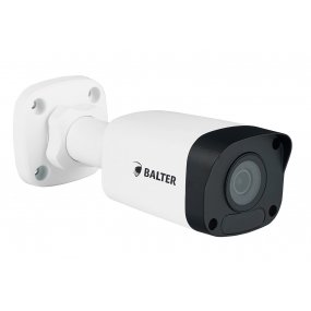 BALTER X ECO IP Außenkamera mit 8.0MP, 2.8mm, Nachtsicht 30m, WDR