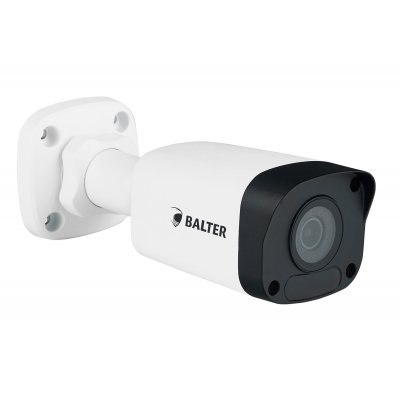 BALTER X ECO IP Außenkamera mit 8.0MP, 2.8mm, Nachtsicht 30m, WDR BALTER X ECO IP Außenkamera mit 8.0MP, 2.8mm, Nachtsicht 30m, WDR