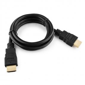 HDMI Kabel 1 Meter, Maximale Auflösung 4K