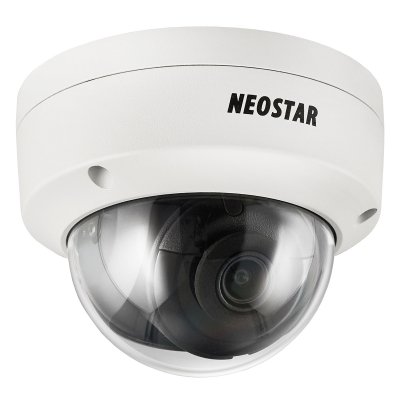 NEOSTAR 8.0MP EXIR IP Vandalensichere Dome-Kamera, 2.8mm, 3840x2160p, Nachtsicht 30m, WDR, H.265, AcuSense NEOSTAR 8.0MP EXIR IP Vandalensichere Dome-Kamera, 2.8mm, 3840x2160p, Nachtsicht 30m, WDR, H.265, AcuSense