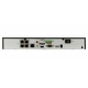 NEOSTAR 4-Kanal 4K UHD PoE NVR, 3840x2160p