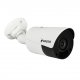 BALTER X ECO IP Außenkamera mit 4.0MP, 2.8mm, Nachtsicht 50m, WDR 120dB, Einbruch- und Körperdetektion, PoE/12V DC, IP67