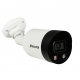 BALTER X PRO NightHawk IP Außenkamera mit 8.0MP 4K, 2.8mm, Nachtsicht 50m, Low Light, WDR, Deep Learning AI, PoE/12V DC, IP67 