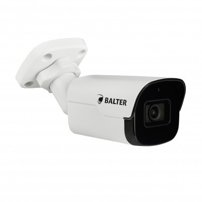 BALTER X PRO NightHawk IP Außenkamera mit 4.0MP, 2.8mm, Nachtsicht 40m, Low Light, WDR, Deep Learning AI, PoE/12V DC, IP67 BALTER X PRO NightHawk IP Außenkamera mit 4.0MP, 2.8mm, Nachtsicht 40m, Low Light, WDR, Deep Learning AI, PoE/12V DC, IP67