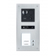 BALTER ERA Silver IP Unterputz-Türstation für 2 Teilnehmer, Full HD 1080p, IP 2-Draht BUS, 180°, RFID, 2x Türschlösser