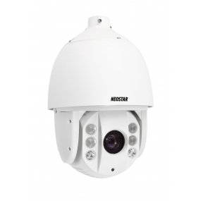2 Megapixel HD-TVI PTZ Kamera, 30X Zoom, Nachtsicht 120m, 24V AC 2 Megapixel HD-TVI PTZ Kamera, 30X Zoom, Nachtsicht 120m, 24V AC