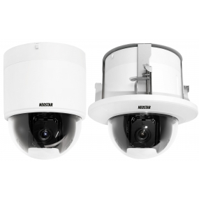 2 Megapixel HD-TVI PTZ Kamera, 30X Zoom, Deckeneinbau / Deckenaufbau, 24V AC 2 Megapixel HD-TVI PTZ Kamera, 30X Zoom, Deckeneinbau / Deckenaufbau, 24V AC