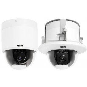 2 Megapixel HD-TVI PTZ Kamera, 30X Zoom, Deckeneinbau / Deckenaufbau, 24V AC 2 Megapixel HD-TVI PTZ Kamera, 30X Zoom, Deckeneinbau / Deckenaufbau, 24V AC